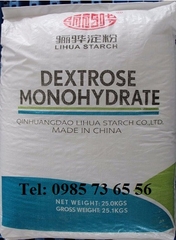 bán Đường Glucose, Dextrose monohydrate, C6H12O6