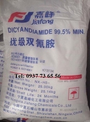 Dicyandiamide, Cyanoguanidine, dicyanodiamide, dicyandiamin, DCDA, C2H4N4