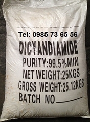 Dicyandiamide, Cyanoguanidine, dicyanodiamide, dicyandiamin, DCDA, C2H4N4