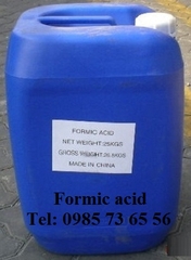 bán Formic acid,  axit formic, Methanoic acid, HCOOH