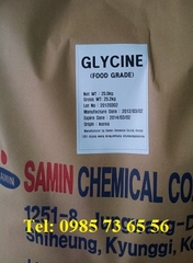 bán Glycine, aminoacetic acid, glycocoll, aminoethanoic acid, C2H5NO2