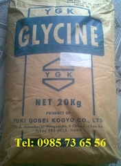 bán Glycine, aminoacetic acid, glycocoll, aminoethanoic acid, C2H5NO2