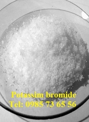 kali bromua, Potassium bromide, Kali Bromide, KBr