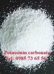 bán K2CO3, Kali Cacbonat, Potassium carbonate, Kali carbonate