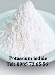kali iodua, Potassium Iodide, kali iốtua, KI 