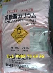 bán K2S2O8, Potassium Persulfate, kali Persulfate