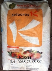 Kali sunphat, Potassium sulphate, kali trắng,  K2SO4