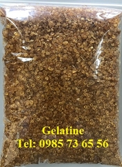 bán Gelatin, bán keo da trâu, C102H151O39N31