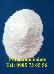 Kali iodat, kali Iốt, Potassium Iodate, KIO3