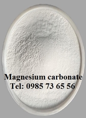 bán MgCo3, Magnesium carbonate, magie cacbonat