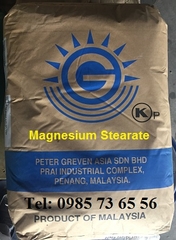 bán magie stearat, Magnesium Stearate, Mg(C18H35O2)2