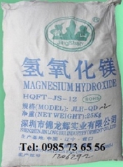 bán Mg(OH)2, Magie hydroxit, Magnesium hydroxide