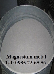 bán kim loại magie bột,  Magnesium metal Powder, kim loại Mg bột