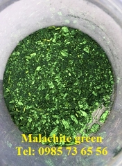 bán Malachite green crystal, xanh malachit, Basic green, C23H25ClN2