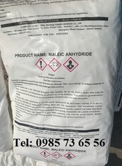 bán Maleic acid anhydride,  Maleic anhydride, Toxilic anhydride, C4H2O3