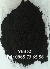 bán MnO2, mangan dioxit, Manganese dioxide, Manganese oxide