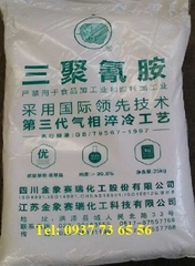 bán melamine, bán Cyanurotriamide, bán Cyanuramide, bán C3H6N6