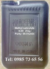 bán methyl salicylate, metyl salixylat, dầu Betula, C8H8O3