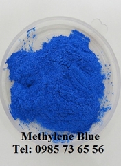 Xanh methylene, Methylene Blue, C16H18N3SCl