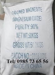 Magie oxit, Magnesium oxide, oxit magie, MgO