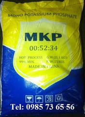 bán KH2PO4, monokali photphat, Potassium dihydrogen phosphate, MKP