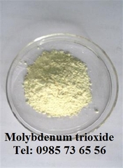 bán MoO3, Molybdenum trioxide, Molybden trioxit