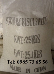 Natri bisunphit, Sodium Bisulfite, sodium Hydrogen sulfite, NaHSO3