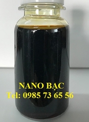 bán Nano bạc, Nano Silver, nano Ag, nano bạc khử khuẩn