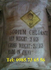 Natri clorat, Sodium chlorate, NaClO3