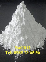 bán Natri clorit, Sodium chlorite, bán NaClO2