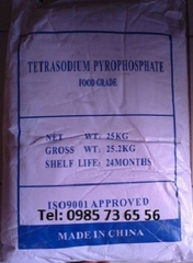 bán Natri pyrophotphat, Tetrasodium pyrophosphate, TSPP, Na4P2O7
