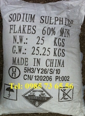 bán Na2S, sodium sulfide, Natri sunfua, Sodium Sulfur