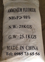 amoni florua, Ammonium fluoride, NH4F