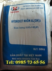 nhôm hydroxit, Aluminium Hydroxide, Al(OH)3