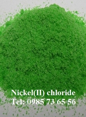 niken clorua, Nickel Chloride, Nickelous chloride, NiCl2