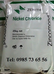 niken clorua, Nickel Chloride, Nickelous chloride, NiCl2