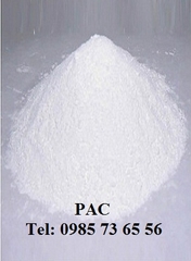 bán PAC ấn độ, bán PAC trắng, bán Poly Aluminum Chloride, bán chất keo tụ PAC