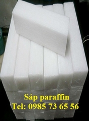 bán Sáp Paraffin, bán paraffin wax, nến cục, sáp nến