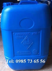 axit photphoric, Phosphoric Acid, H3PO4