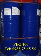 bán PEG 400, PEG 600, Polyethylene glycol 400, Polyethylene glycol 600