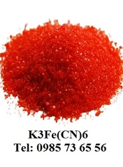 bán K3Fe(CN)6, Potassium ferricyanide, Potassium hexacyanoferrate