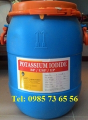 bán Potassium Iodide, kali iodua, kali iốtua, bán KI 