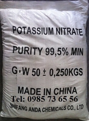 Kali Nitrate, potassium Nitrate, KNO3