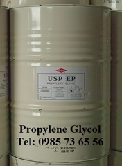 bán C3H8O2, Propylene Glycol, Propanediol, PG