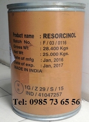 bán nguyên liệu mỹ phẩm Resorcinol, 3-Hydroxyphenol. m-Hydroquinone