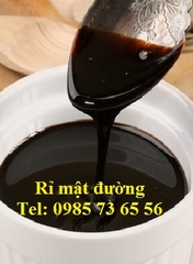 bán mật rỉ đường, rỉ mật đường