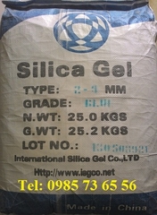 bán Silica gel, silic dioxit, silicon dioxide, SiO2