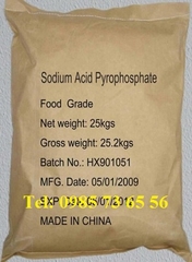 bán Na2H2P2O7, natri acid pyrophosphate, Disodium dihydrogen diphosphate, SAPP