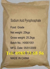 bán Sodium acid pyrophosphate, Disodium pyrophosphate, SAPP, Na2H2P2O7
