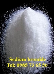 Natri bromua, Sodium Bromide, NaBr